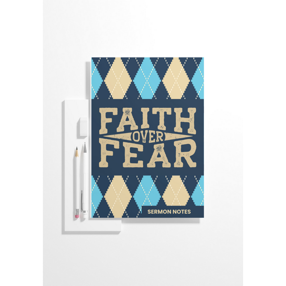 Small Note Booklet