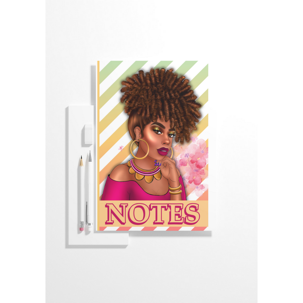 Note Taking Book