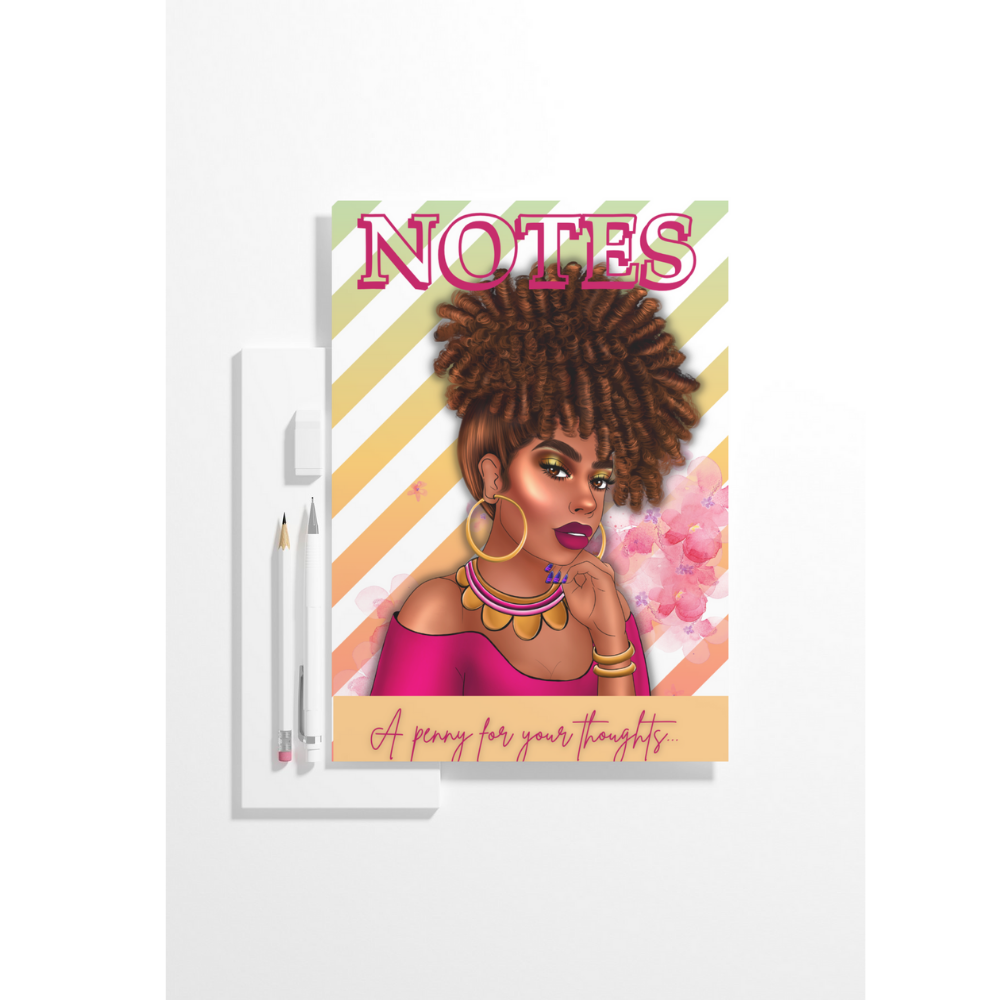 Note Taking Book