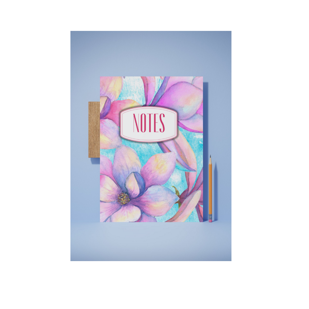 Note Taking Book