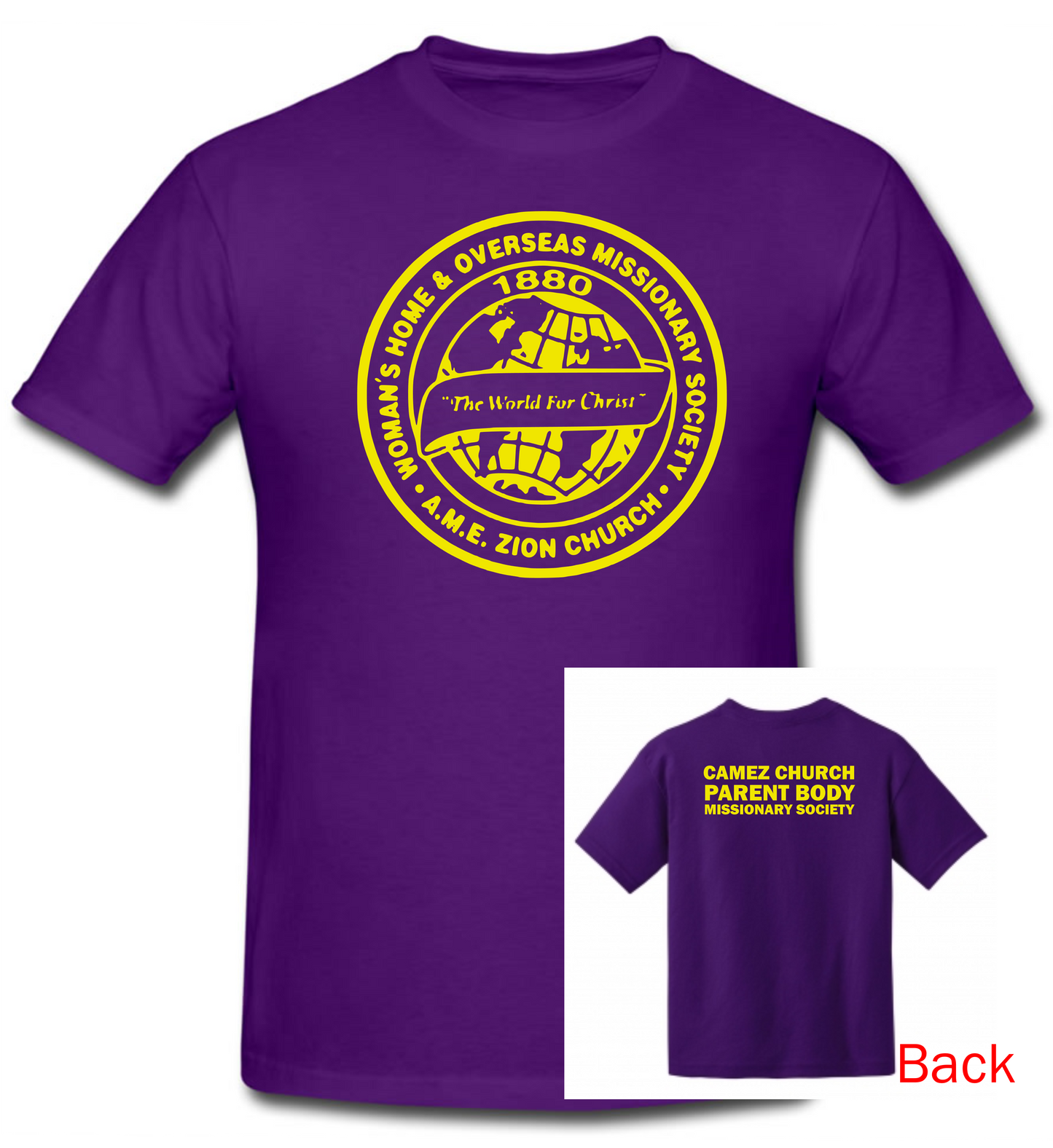 PRE-ORDER - Parent Body Tee