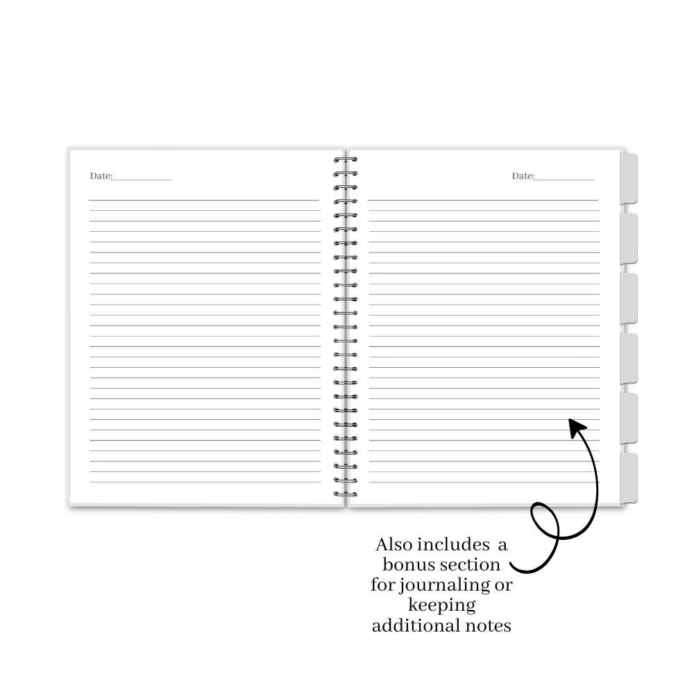 Planner - Beautified