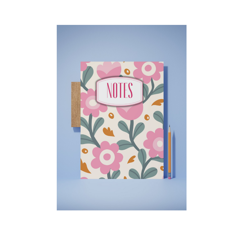 Note Taking Book
