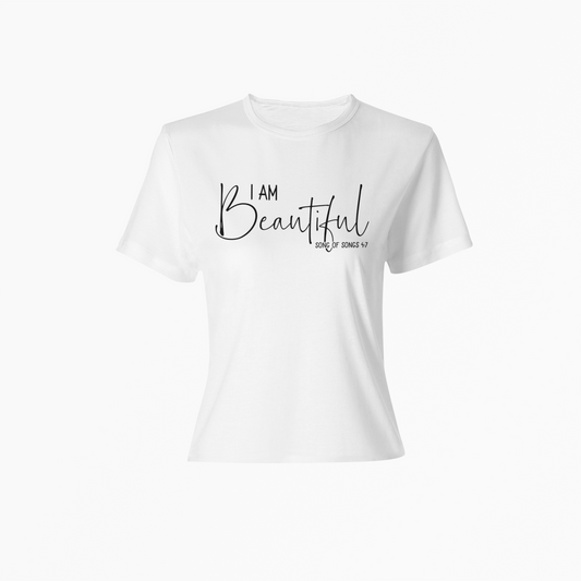 Beautiful Affirmation Woman's Tee