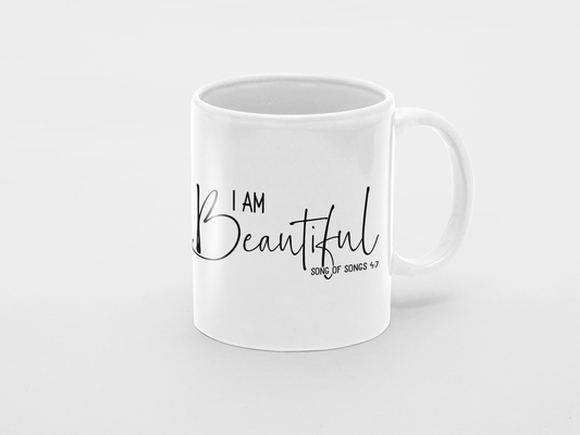 Beautiful Affirmation Coffee Mug