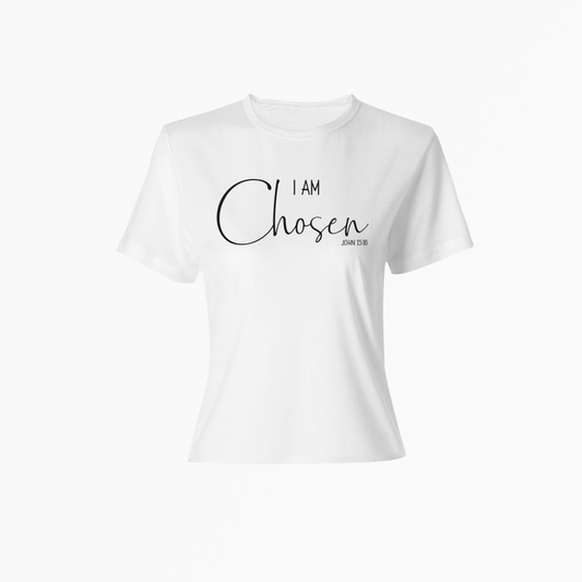 Chosen Affirmation Woman's Tee