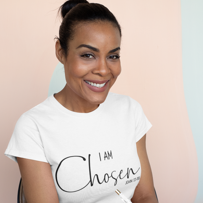 Chosen Affirmation Woman's Tee