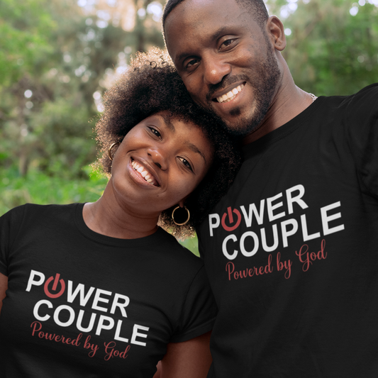 Power Couple Tees