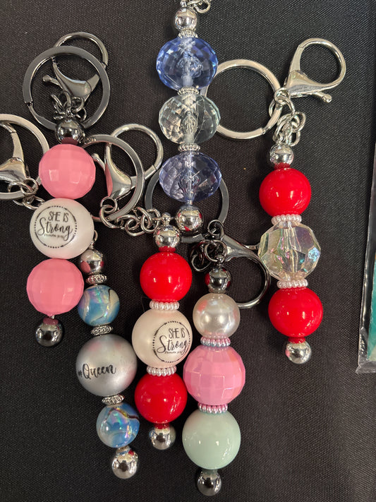 Keychain - Metal
