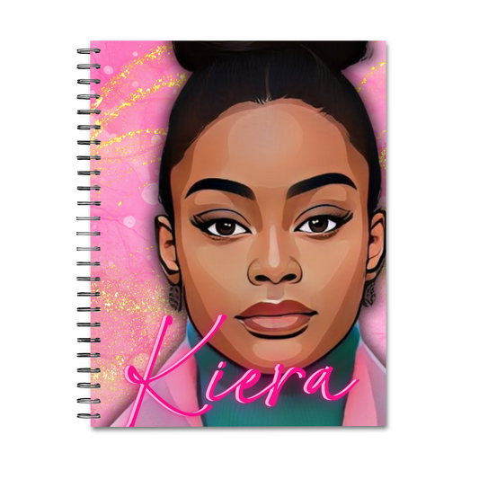 Planner  - All About You - PERSONALIZATION