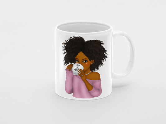 Like A Boss Coffee Mug